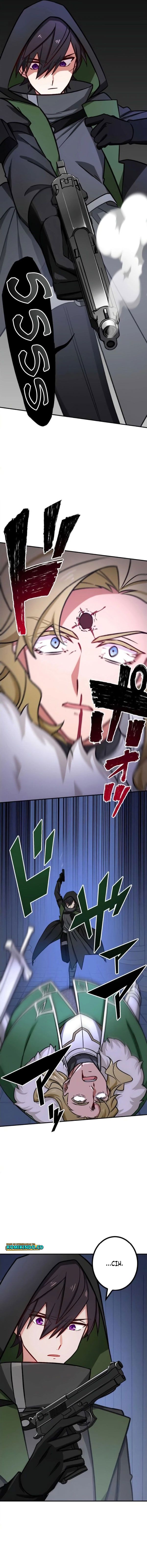 The Strongest Assassin Gets Transferred to Another World With His Whole Class Chapter 17 Gambar 8