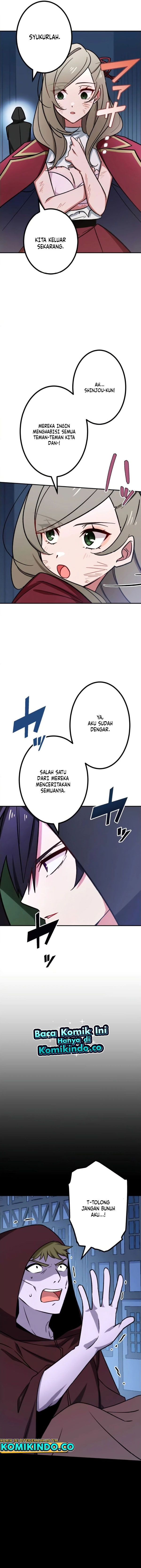 The Strongest Assassin Gets Transferred to Another World With His Whole Class Chapter 17 Gambar 11