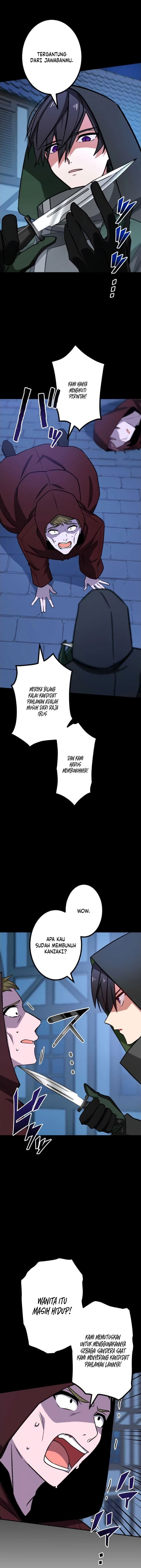 The Strongest Assassin Gets Transferred to Another World With His Whole Class Chapter 17 Gambar 12