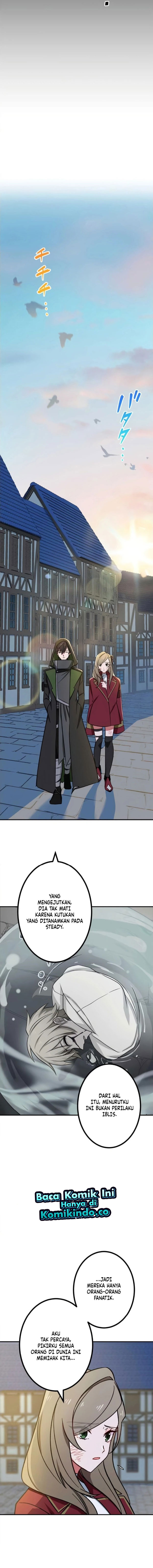 The Strongest Assassin Gets Transferred to Another World With His Whole Class Chapter 17 Gambar 13