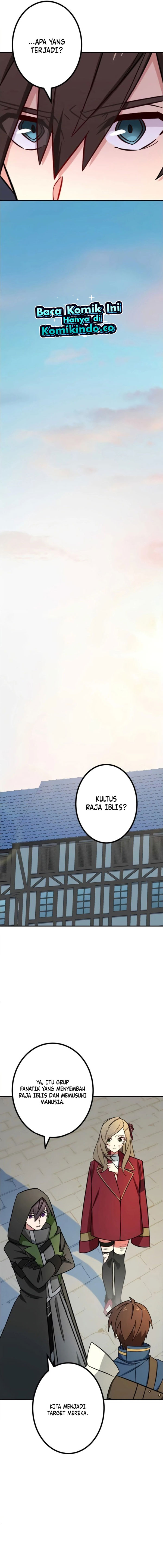 The Strongest Assassin Gets Transferred to Another World With His Whole Class Chapter 17 Gambar 16