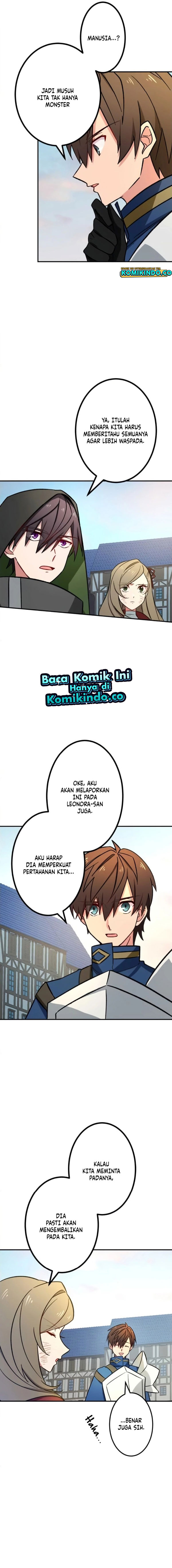 The Strongest Assassin Gets Transferred to Another World With His Whole Class Chapter 17 Gambar 17