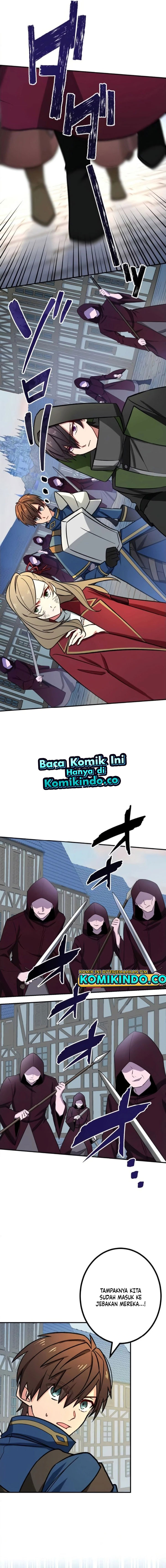 The Strongest Assassin Gets Transferred to Another World With His Whole Class Chapter 17 Gambar 19