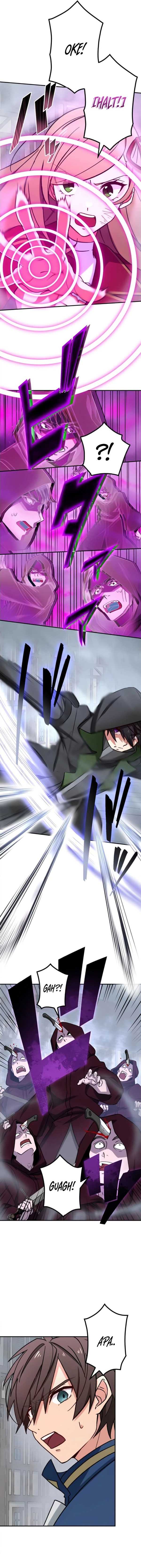 The Strongest Assassin Gets Transferred to Another World With His Whole Class Chapter 18 Gambar 5
