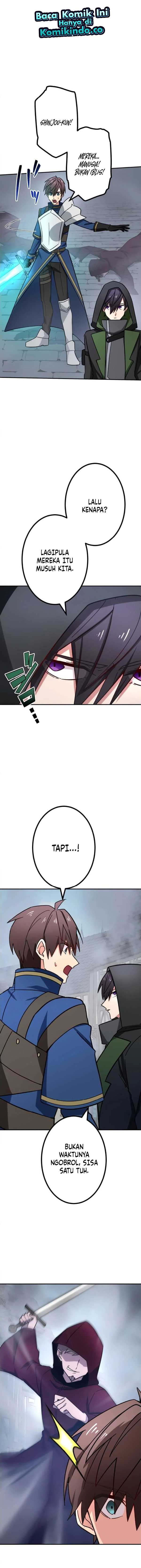 The Strongest Assassin Gets Transferred to Another World With His Whole Class Chapter 18 Gambar 6