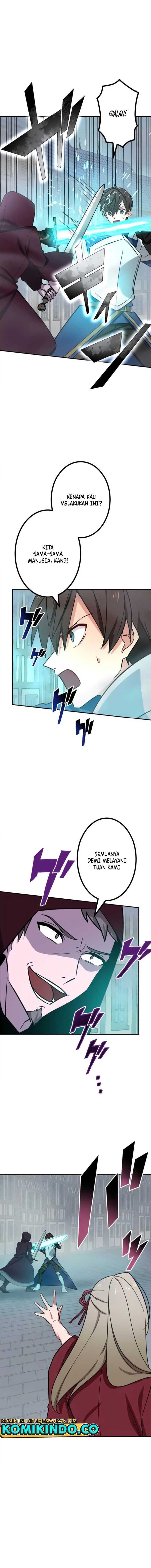 The Strongest Assassin Gets Transferred to Another World With His Whole Class Chapter 18 Gambar 7