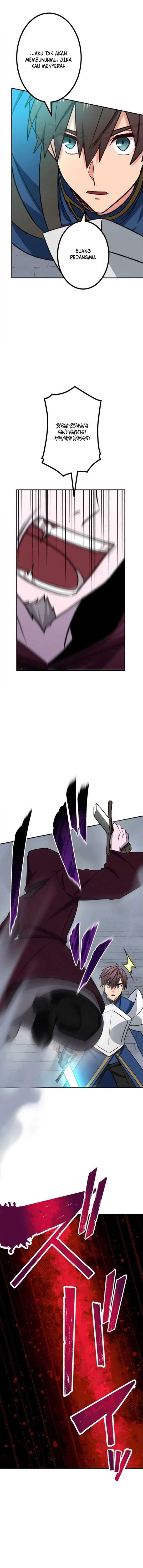 The Strongest Assassin Gets Transferred to Another World With His Whole Class Chapter 18 Gambar 9
