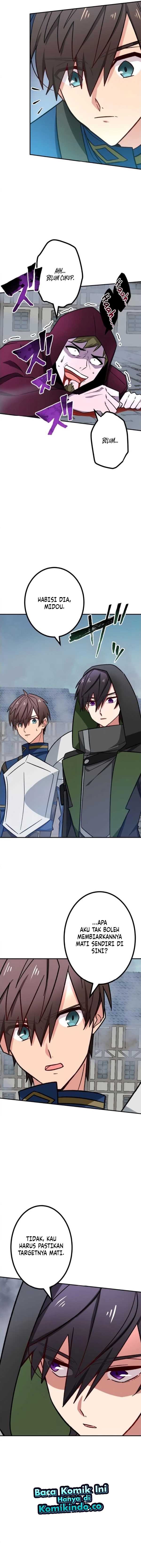 The Strongest Assassin Gets Transferred to Another World With His Whole Class Chapter 18 Gambar 11