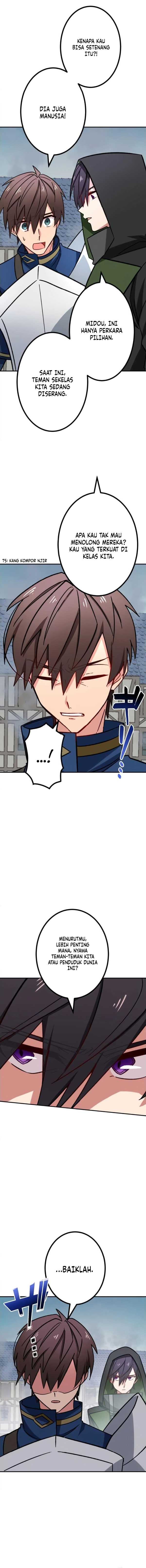 The Strongest Assassin Gets Transferred to Another World With His Whole Class Chapter 18 Gambar 12