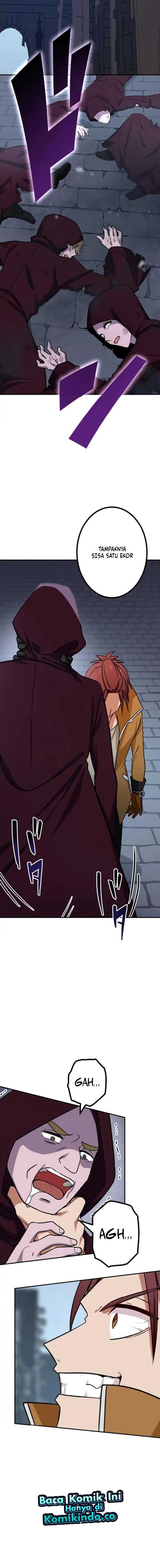 The Strongest Assassin Gets Transferred to Another World With His Whole Class Chapter 18 Gambar 14
