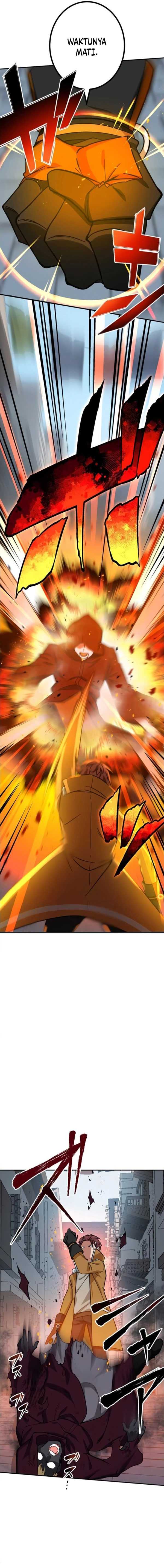 The Strongest Assassin Gets Transferred to Another World With His Whole Class Chapter 18 Gambar 15