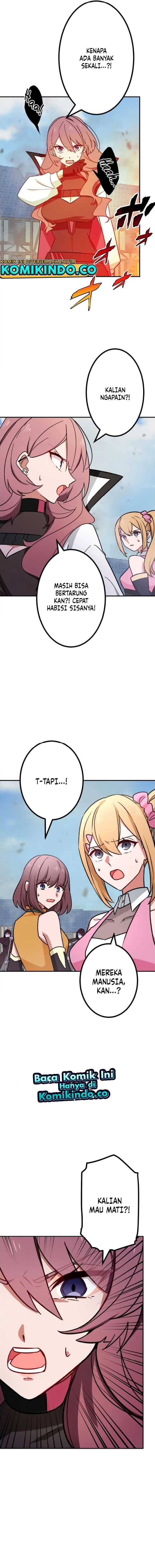The Strongest Assassin Gets Transferred to Another World With His Whole Class Chapter 18 Gambar 17