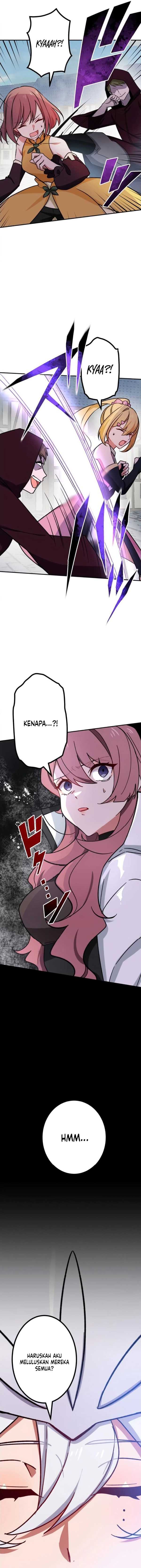The Strongest Assassin Gets Transferred to Another World With His Whole Class Chapter 18 Gambar 18