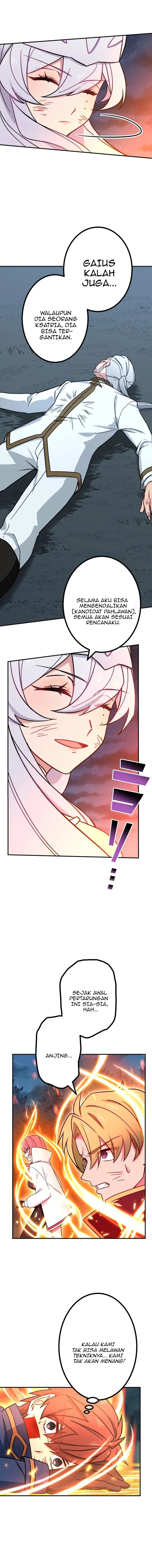 The Strongest Assassin Gets Transferred to Another World With His Whole Class Chapter 25 Gambar 4
