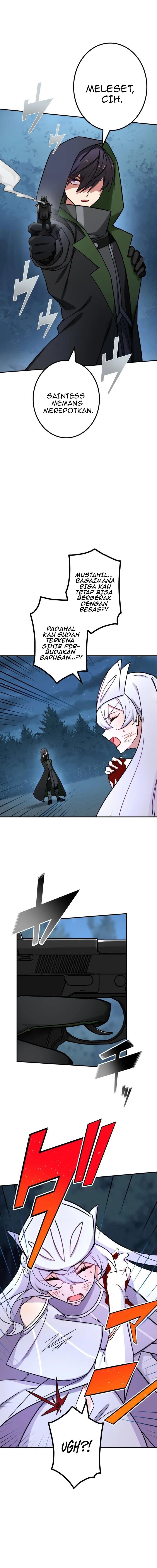 The Strongest Assassin Gets Transferred to Another World With His Whole Class Chapter 25 Gambar 9