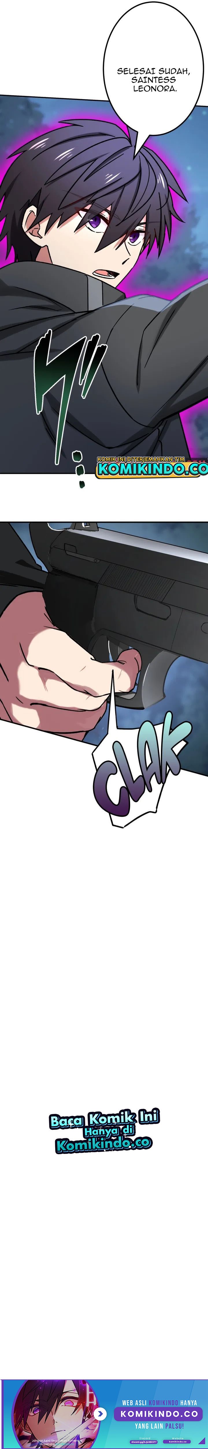 The Strongest Assassin Gets Transferred to Another World With His Whole Class Chapter 25 Gambar 18