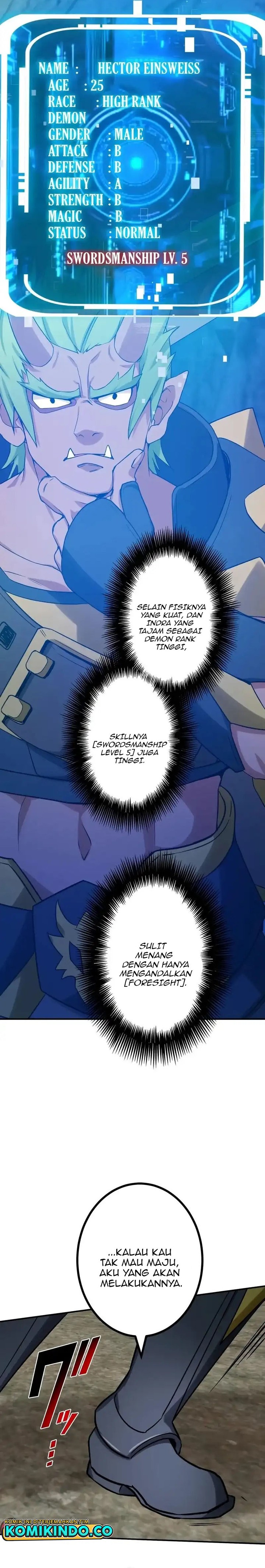 The Strongest Assassin Gets Transferred to Another World With His Whole Class Chapter 36 Gambar 2