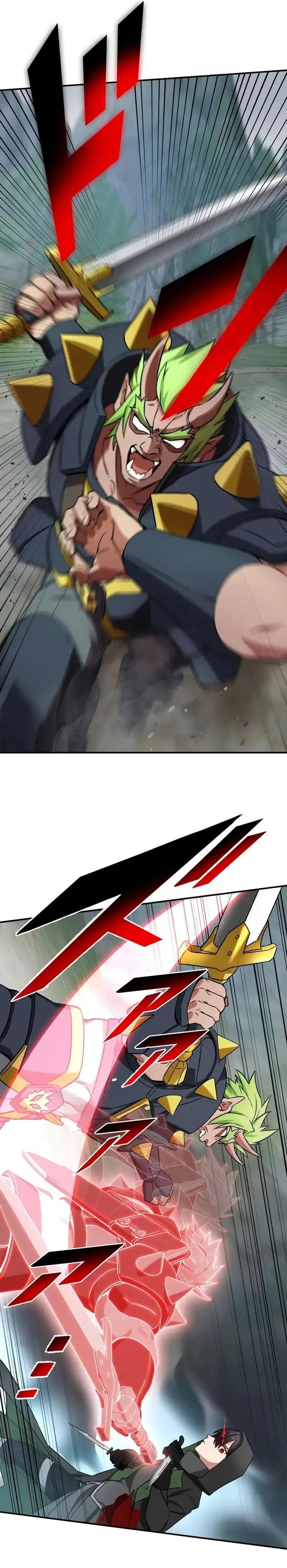 The Strongest Assassin Gets Transferred to Another World With His Whole Class Chapter 36 Gambar 3