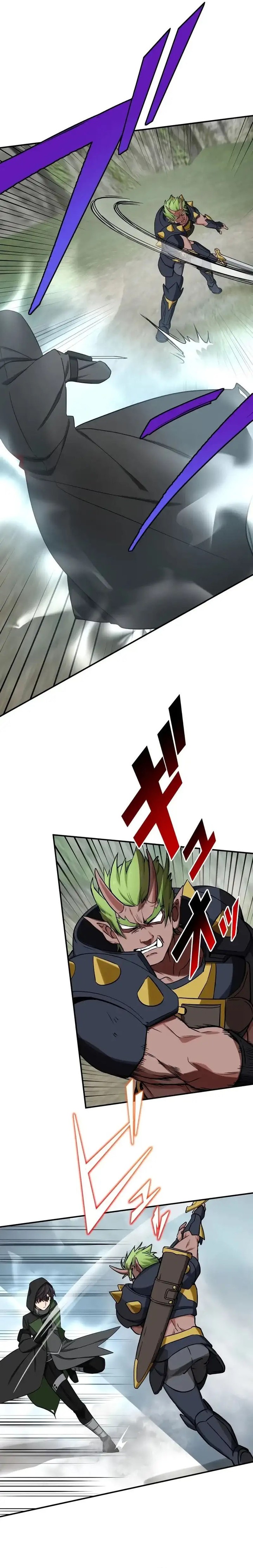 The Strongest Assassin Gets Transferred to Another World With His Whole Class Chapter 36 Gambar 4