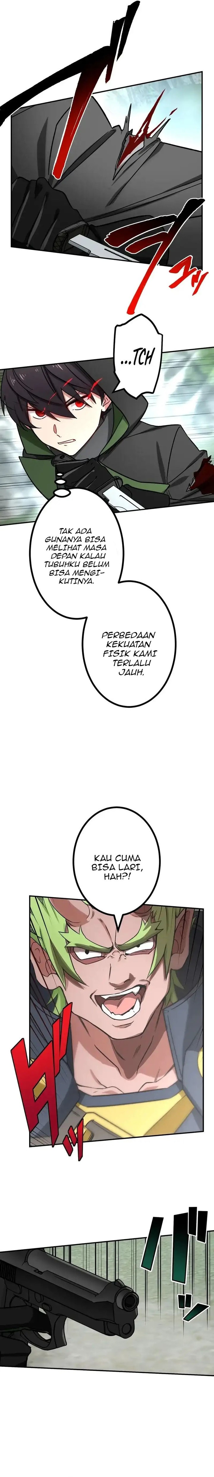The Strongest Assassin Gets Transferred to Another World With His Whole Class Chapter 36 Gambar 5