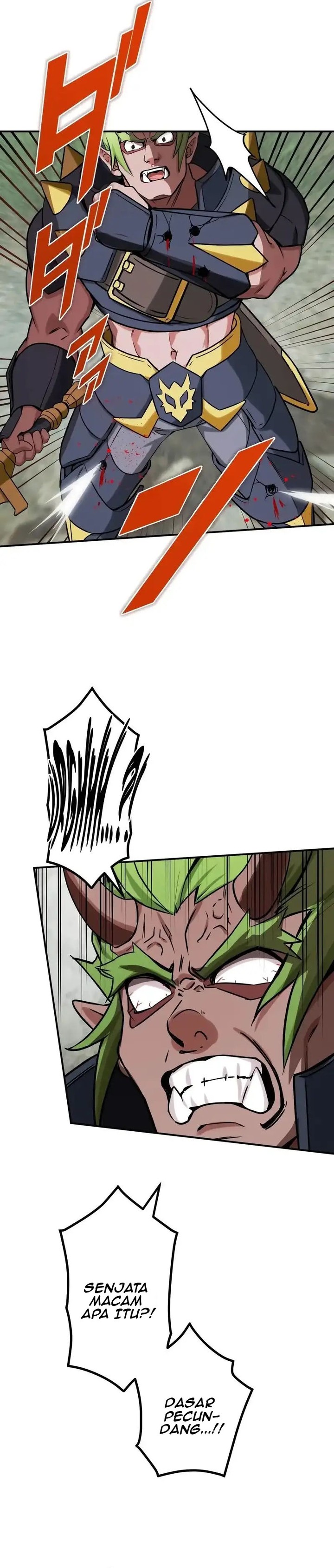 The Strongest Assassin Gets Transferred to Another World With His Whole Class Chapter 36 Gambar 7