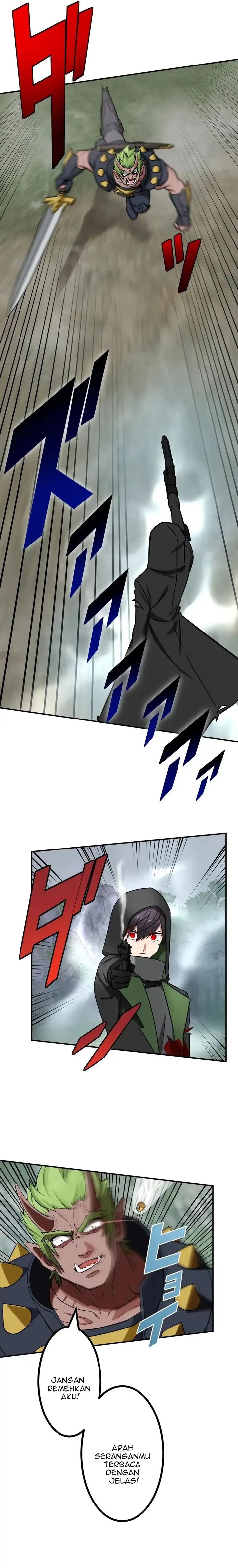 The Strongest Assassin Gets Transferred to Another World With His Whole Class Chapter 36 Gambar 8