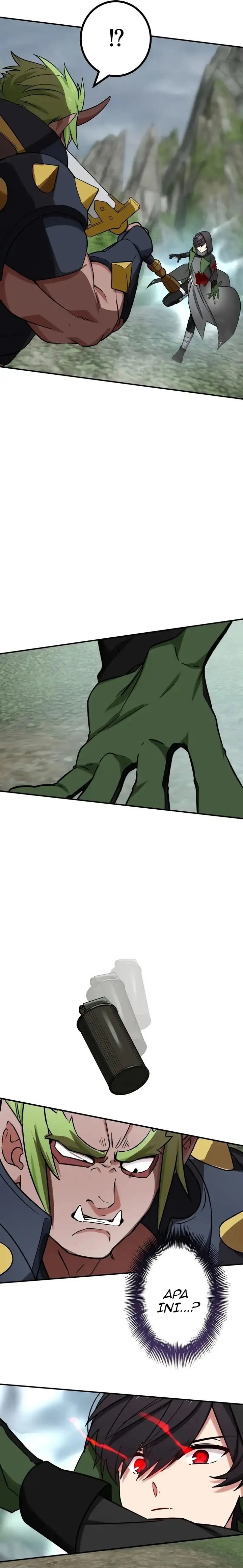 The Strongest Assassin Gets Transferred to Another World With His Whole Class Chapter 36 Gambar 10