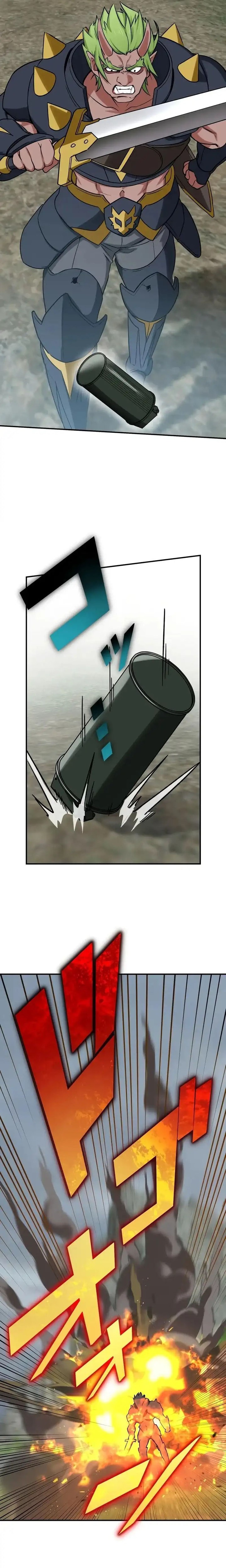 The Strongest Assassin Gets Transferred to Another World With His Whole Class Chapter 36 Gambar 11