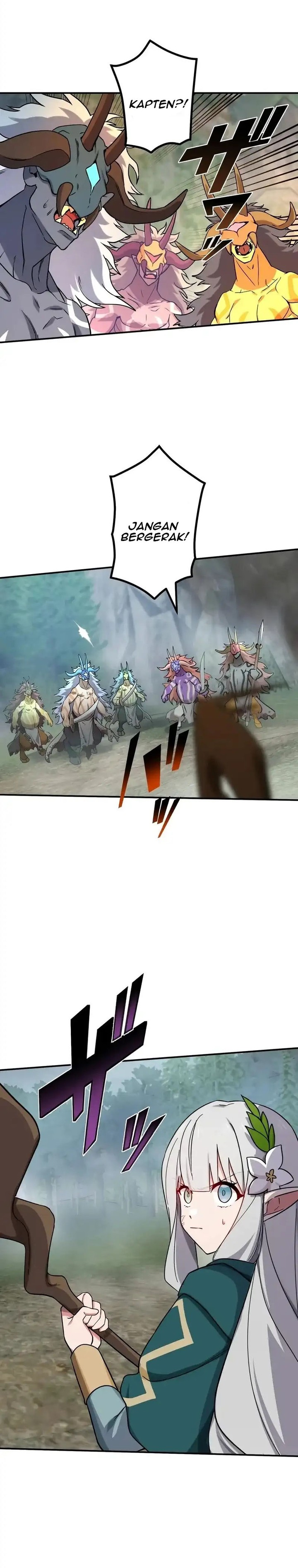 The Strongest Assassin Gets Transferred to Another World With His Whole Class Chapter 36 Gambar 12