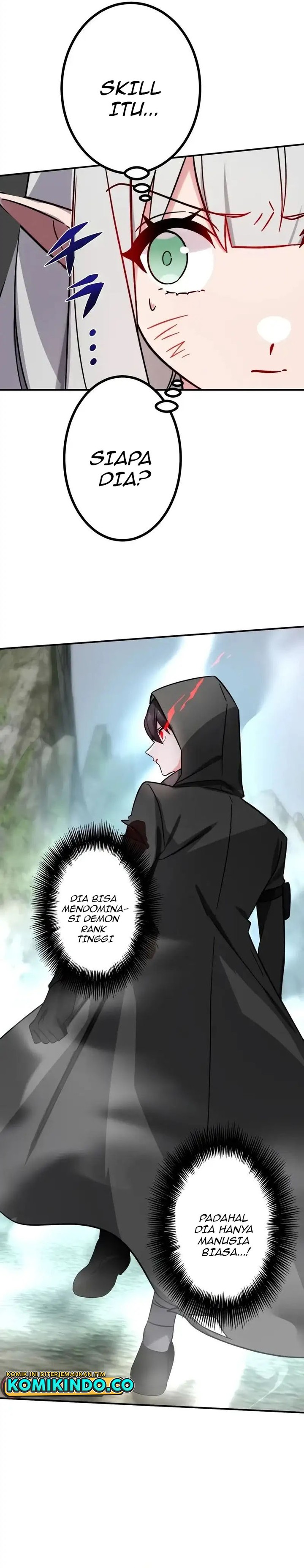 The Strongest Assassin Gets Transferred to Another World With His Whole Class Chapter 36 Gambar 13