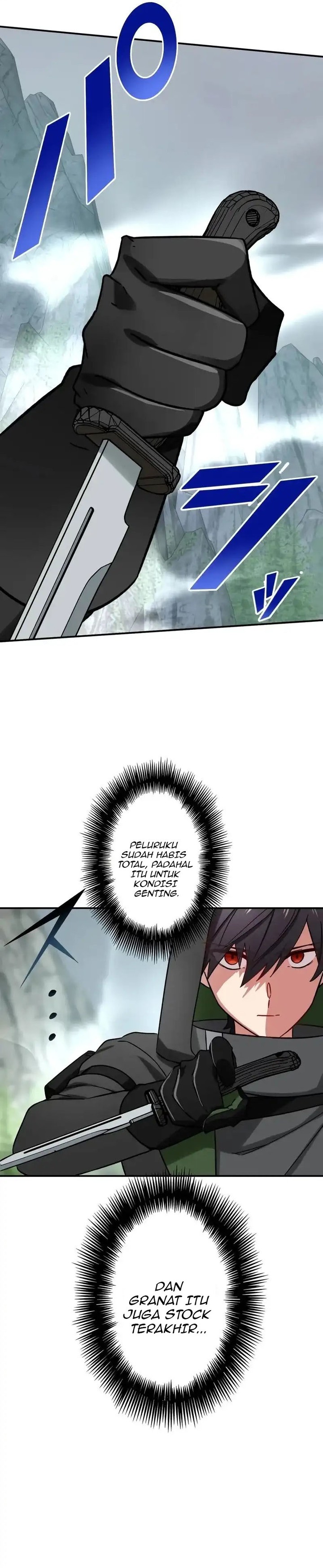 The Strongest Assassin Gets Transferred to Another World With His Whole Class Chapter 36 Gambar 14