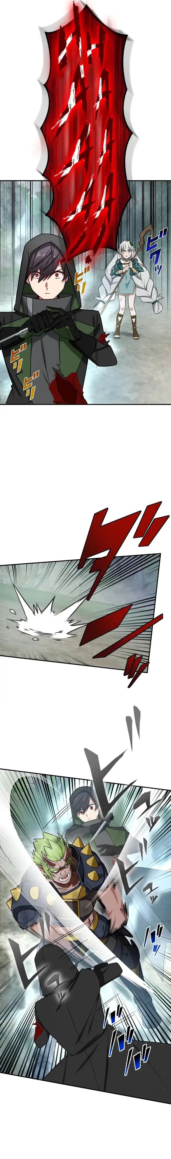 The Strongest Assassin Gets Transferred to Another World With His Whole Class Chapter 36 Gambar 16