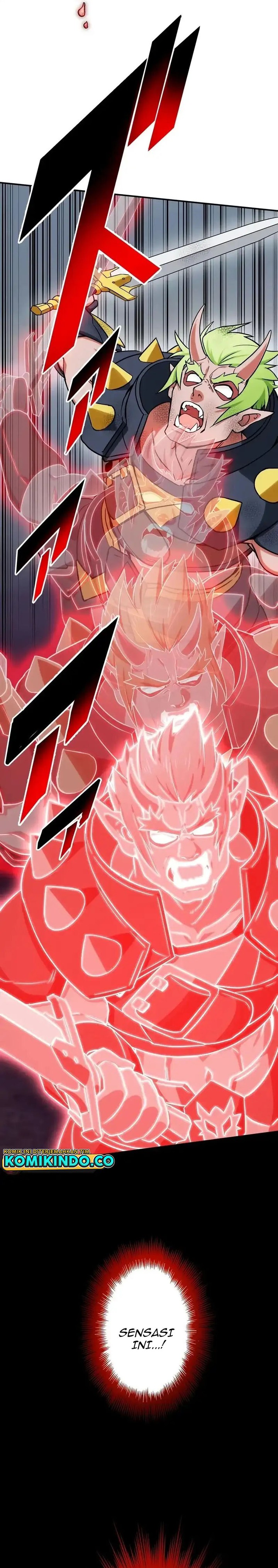 The Strongest Assassin Gets Transferred to Another World With His Whole Class Chapter 36 Gambar 18