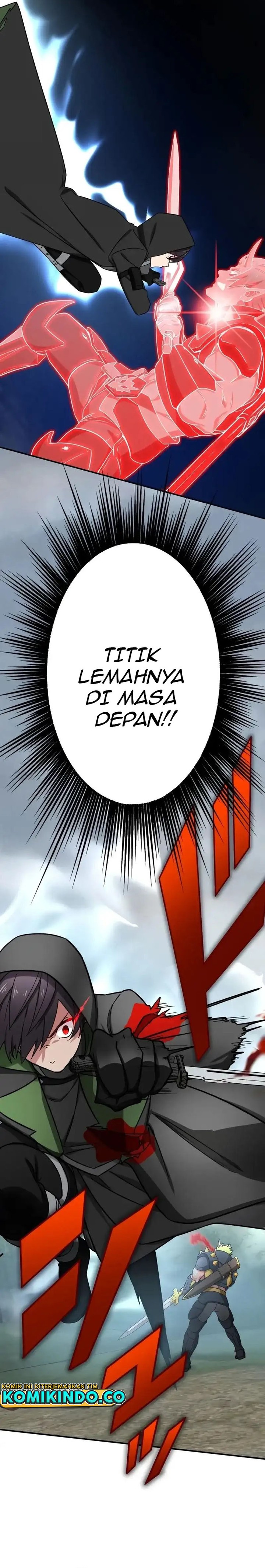 The Strongest Assassin Gets Transferred to Another World With His Whole Class Chapter 36 Gambar 21