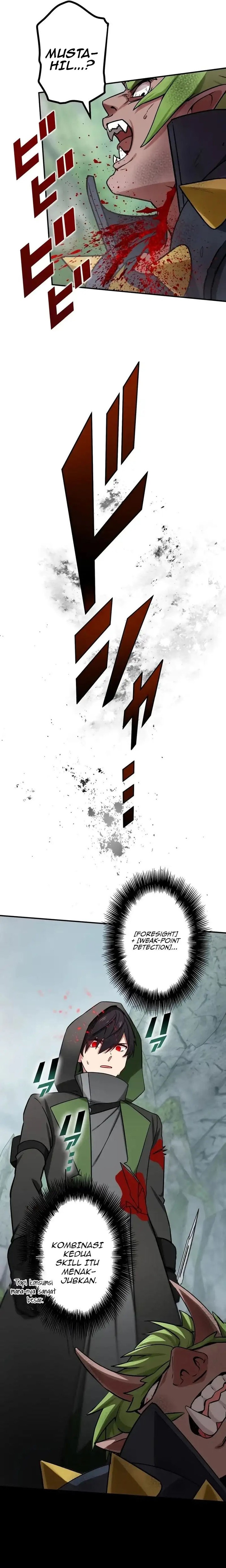 The Strongest Assassin Gets Transferred to Another World With His Whole Class Chapter 36 Gambar 22