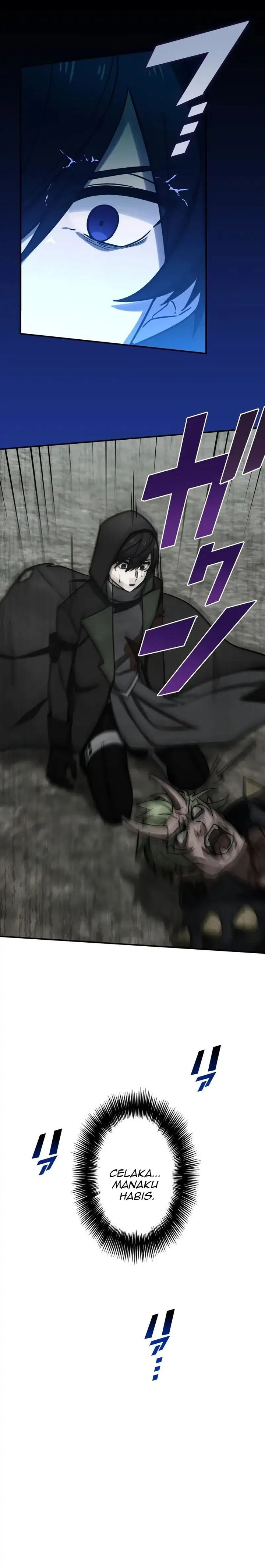The Strongest Assassin Gets Transferred to Another World With His Whole Class Chapter 36 Gambar 23