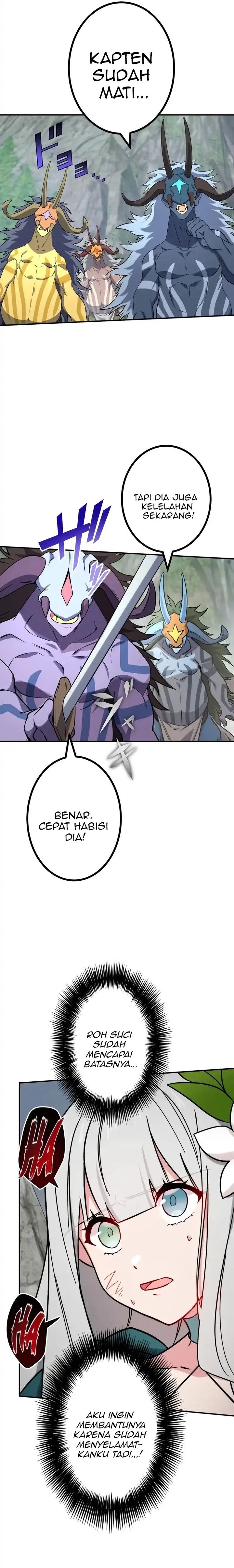 The Strongest Assassin Gets Transferred to Another World With His Whole Class Chapter 36 Gambar 24