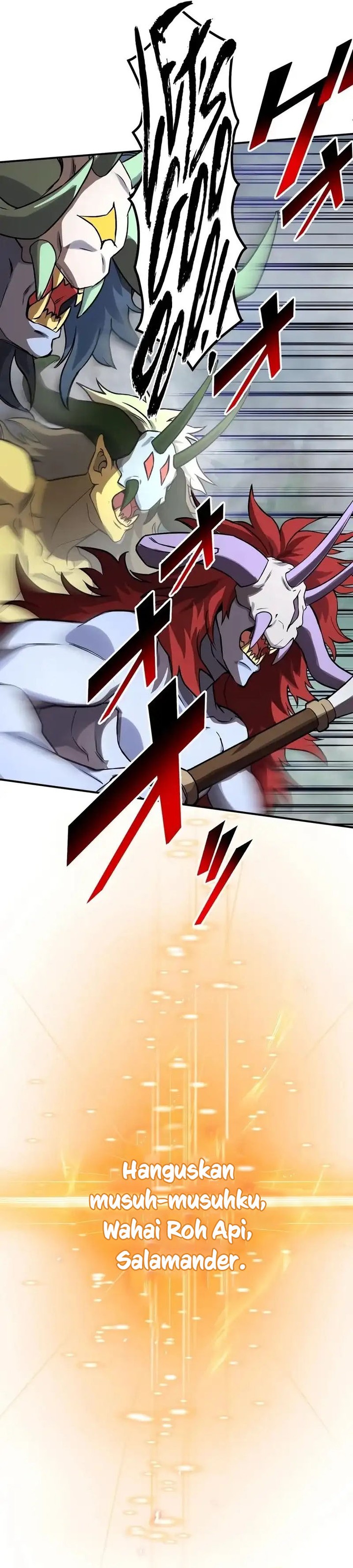 The Strongest Assassin Gets Transferred to Another World With His Whole Class Chapter 36 Gambar 25