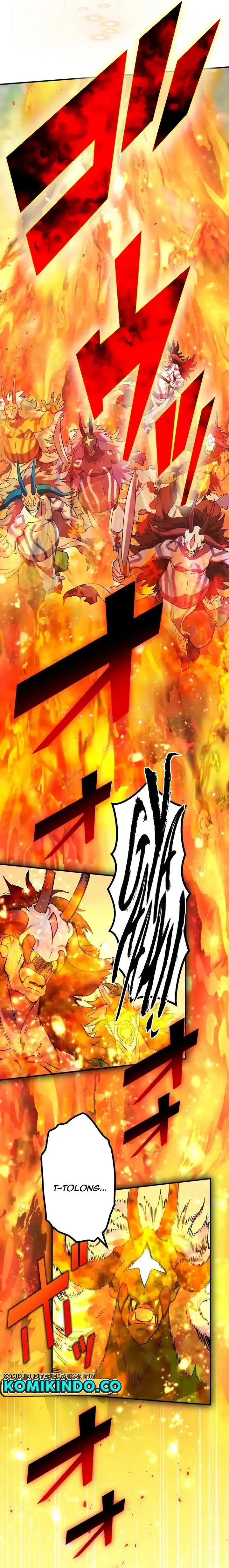 The Strongest Assassin Gets Transferred to Another World With His Whole Class Chapter 36 Gambar 26