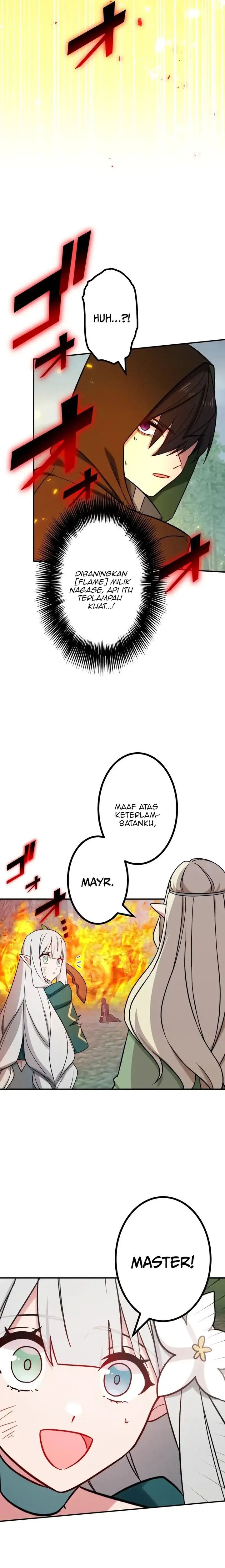 The Strongest Assassin Gets Transferred to Another World With His Whole Class Chapter 36 Gambar 27