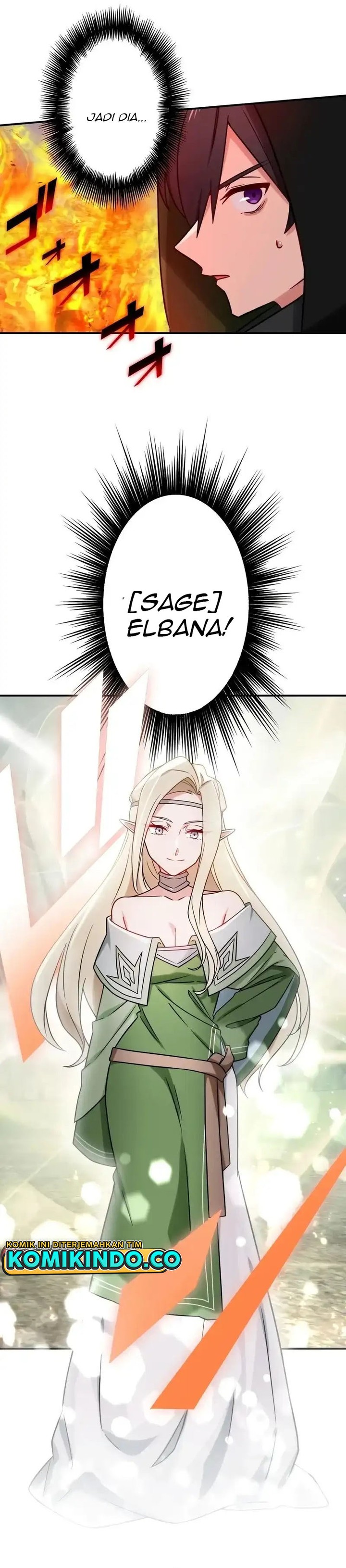 The Strongest Assassin Gets Transferred to Another World With His Whole Class Chapter 36 Gambar 28