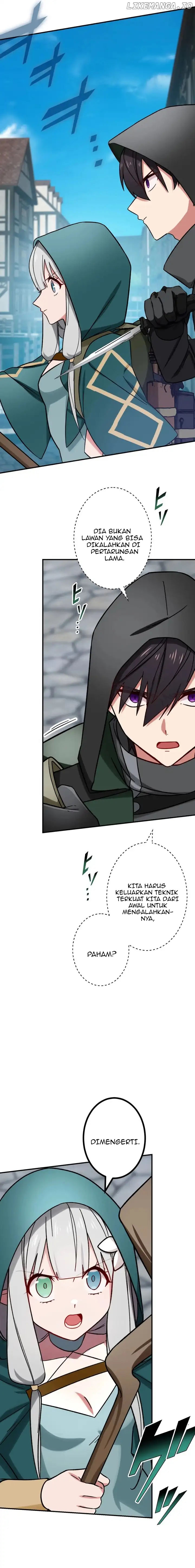 The Strongest Assassin Gets Transferred to Another World With His Whole Class Chapter 44 Gambar 3