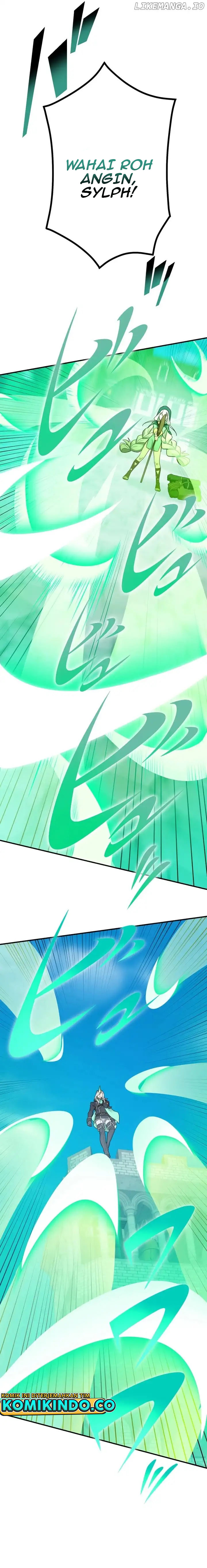 The Strongest Assassin Gets Transferred to Another World With His Whole Class Chapter 44 Gambar 4