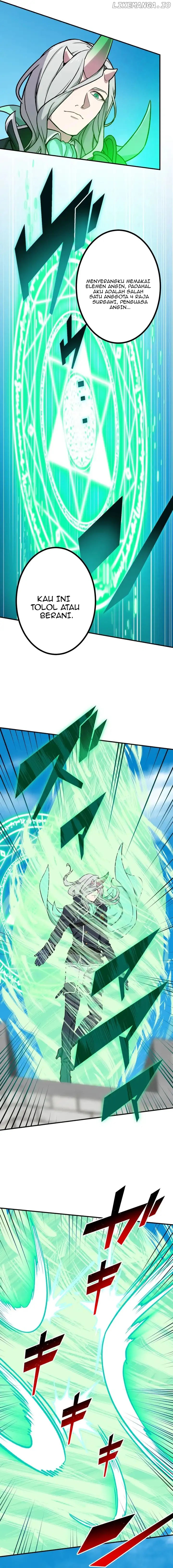 The Strongest Assassin Gets Transferred to Another World With His Whole Class Chapter 44 Gambar 5
