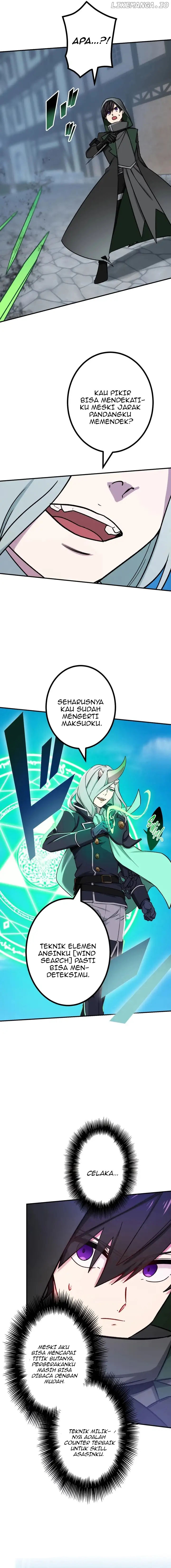 The Strongest Assassin Gets Transferred to Another World With His Whole Class Chapter 44 Gambar 7