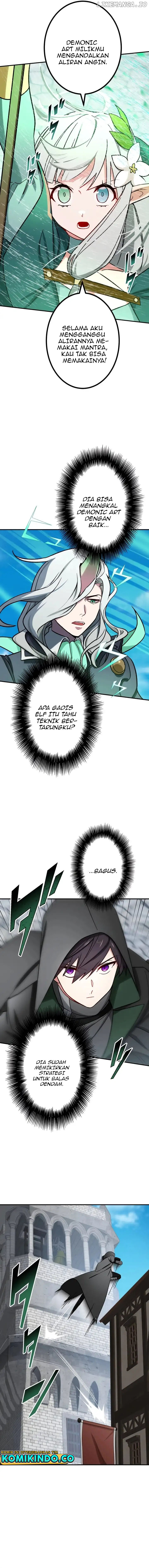 The Strongest Assassin Gets Transferred to Another World With His Whole Class Chapter 44 Gambar 9
