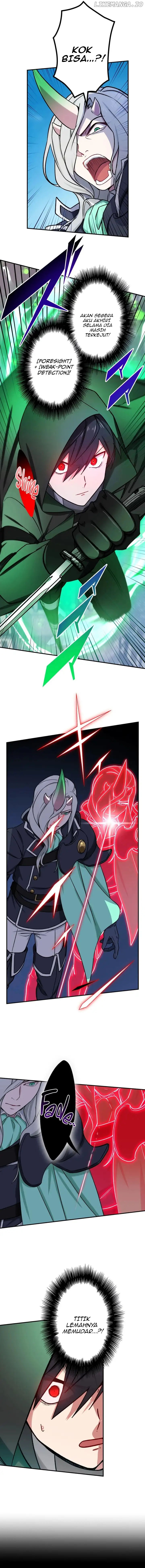 The Strongest Assassin Gets Transferred to Another World With His Whole Class Chapter 44 Gambar 12