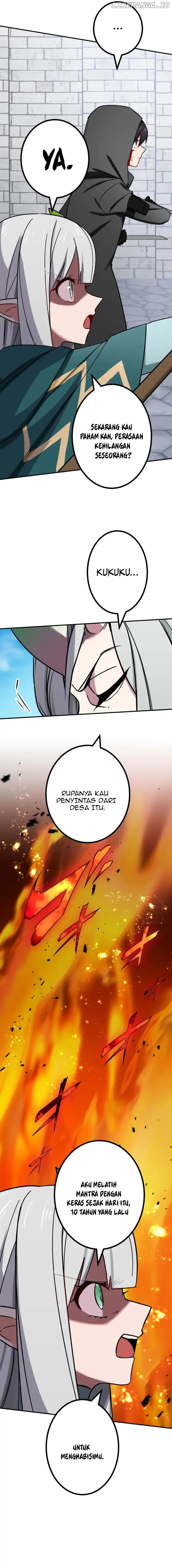 The Strongest Assassin Gets Transferred to Another World With His Whole Class Chapter 44 Gambar 17