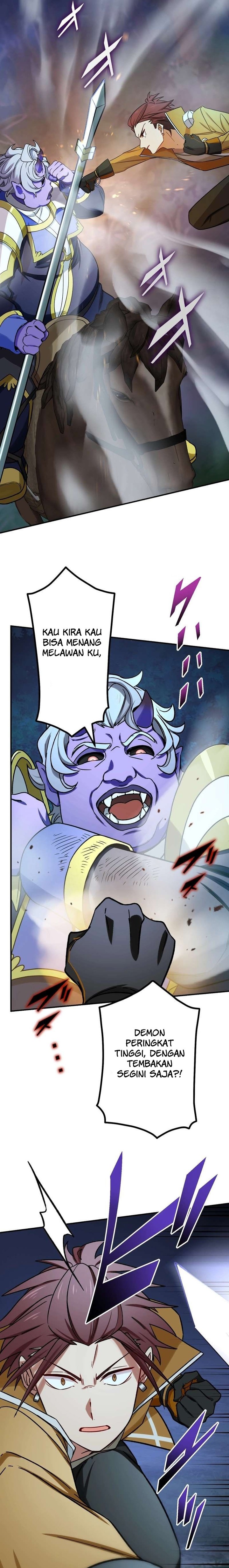 The Strongest Assassin Gets Transferred to Another World With His Whole Class Chapter 59 Gambar 2