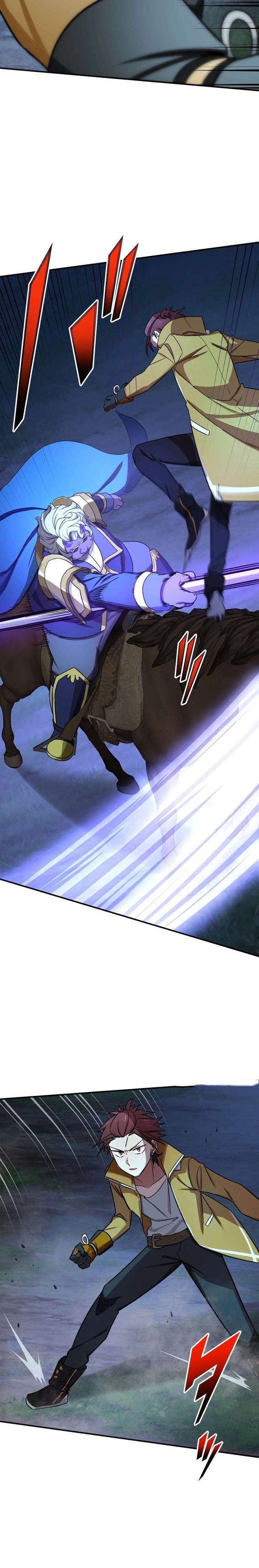 The Strongest Assassin Gets Transferred to Another World With His Whole Class Chapter 59 Gambar 3